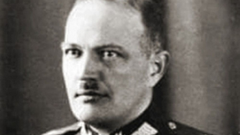 Gen. Mieczysław Smorawiński. Źródło: Wikimedia Commons