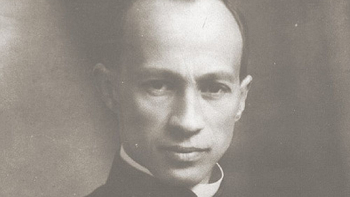 Ks. Kazimierz Lutosławski. Źródło: Wikimedia Commons