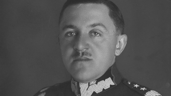 Gen. Tadeusz Piskor. Fot. NAC