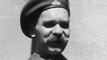 Gen. Nikodem Sulik. Fot. NAC
