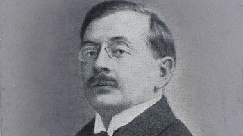 Adolf Nowaczyński. Źródło: CBN Polona