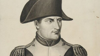 Napoleon Bonaparte. Źródło: CBN Polona