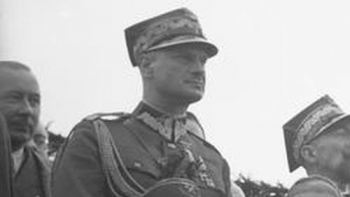 Gen. Roman Abraham. Fot. NAC