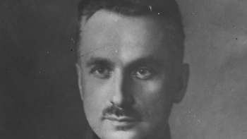 Gen. Kazimierz Sosnkowski, dowódca Armii „Małopolska”. Fot. NAC