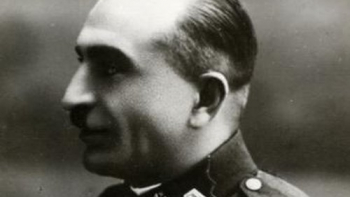 Gen. Wilhelm Orlik-Ruckemann. Fot. CAW