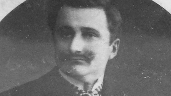 Piotr Niedurny. Źródło: Wikimedia Commons