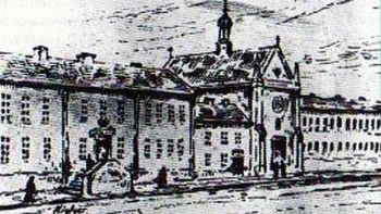 Szkoła Realna w Kielcach. Źródło: Wikimedia Commons