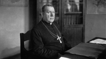 Abp Stanisław Gall. Fot. NAC