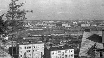 Powojenna Gdynia. 09.1945. Fot. PAP/CAF