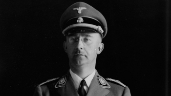 Heinrich Himmler. Fot. NAC