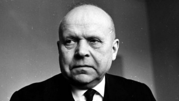 Prof. Stanisław Lorentz. Fot. PAP/CAF/E. Uchymiak