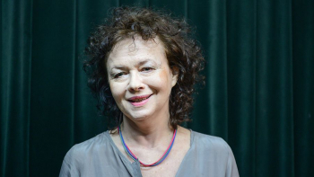 Joanna Szczepkowska. Fot. PAP/J. Kamiński