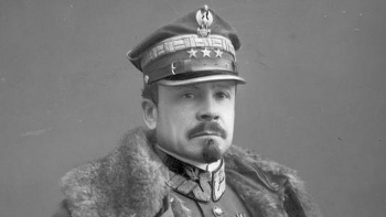 Gen. Józef Haller. Fot. NAC