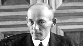 Janusz Jędrzejewicz. Fot. NAC