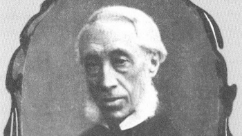 William Lindley. Źródło: Wikimedia Commons