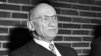Robert Schuman. Źródło: Wikimedia Commons