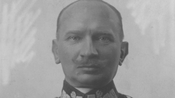Gen. Juliusz Rómmel. Fot. NAC