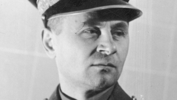 Gen. Bronisław Duch. Fot. NAC