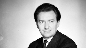 Wieńczysław Gliński. Fot. NAC