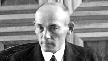 Janusz Jędrzejewicz. Fot. NAC