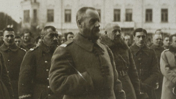 Gen. Lucjan Żeligowski. Źródło: CBN Polona
