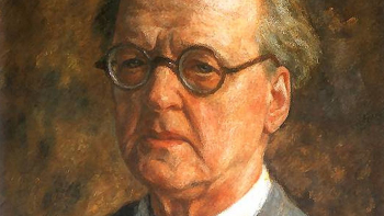 Autoportret Józefa Pankiewicza. Źródło: Wikimedia Commons