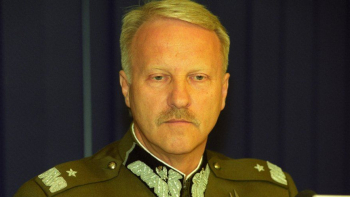 Gen. Sławomir Petelicki. Fot. PAP/R. Pietruszka