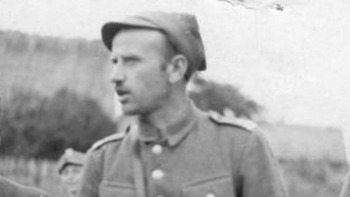 Major Zygmunt Szendzielarz „Łupaszka”. Fot. IPN