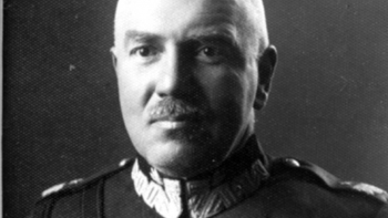 Gen. Antoni Szyling. Fot. CAW