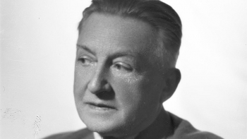 Janusz Warnecki. Fot. NAC