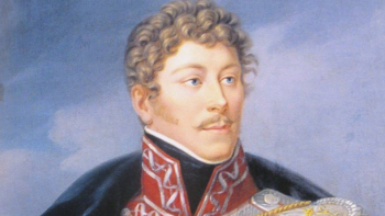 Jan Hipolit Kozietulski.  Źródło: Wikimedia Commons
