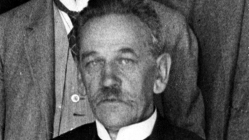 Jędrzej Moraczewski. Fot. NAC
