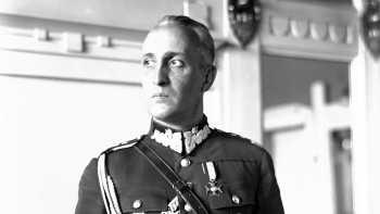 Gen. Gustaw Orlicz-Dreszer. Fot. NAC