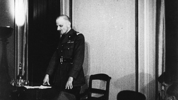 Gen. Marian Kukiel. Fot. NAC