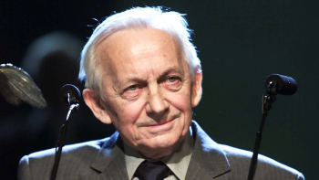 Stanisław Różewicz. Fot. PAP/J. Turczyk