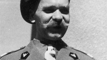 Gen. Nikodem Sulik. Fot. NAC