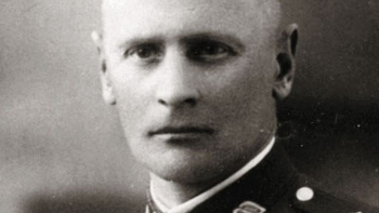 Aleksander Krzyżanowski. Fot. CAW. Źródło: Wikimedia Commons