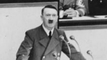 Kanclerz III Rzeszy Adolf Hitler. Fot. Bundesarchiv. Źródło: Wikimedia Commons