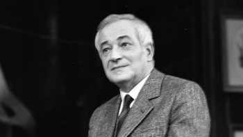 Stanisław Zaczyk. Fot. PAP/L. Łożyński 