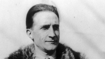 Marcel Duchamp. Źródło: Wikimedia Commons / Biblioteka Kongresu USA