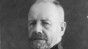 Gen. Lucjan Żeligowski. Fot. NAC