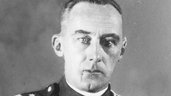 Gen. Władysław Bortnowski. Fot. NAC