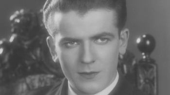 Adam Brodzisz. 1931 r. Fot. NAC