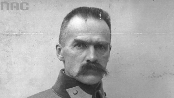 Józef Piłsudski. Fot. NAC