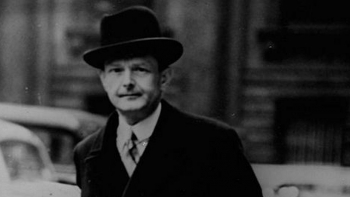 Edward Raczyński. 1940 r. Fot. NAC