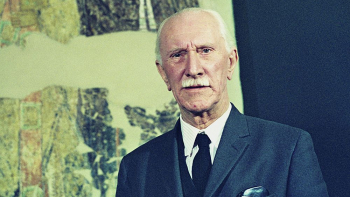 Prof. Kazimierz Michałowski. 1973 r. Fot. PAP/J. Morek; J. Rosikoń