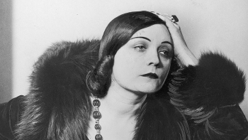 Pola Negri. Fot. NAC