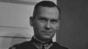 Tadeusz Pełczyński. 1938 r. Fot. NAC