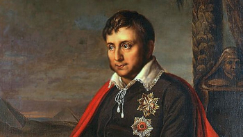 Jan Nepomucen Potocki. Źródło: Wikimedia Commons