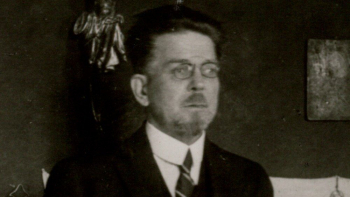 Władysław Reymont. Źródło: CBN Polona